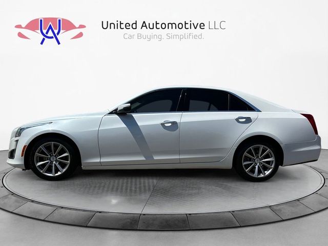 2019 Cadillac CTS Luxury