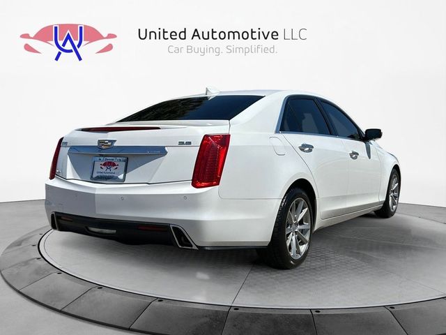 2019 Cadillac CTS Luxury
