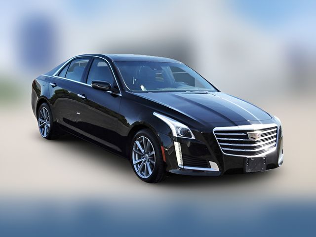 2019 Cadillac CTS Luxury