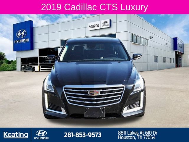 2019 Cadillac CTS Luxury