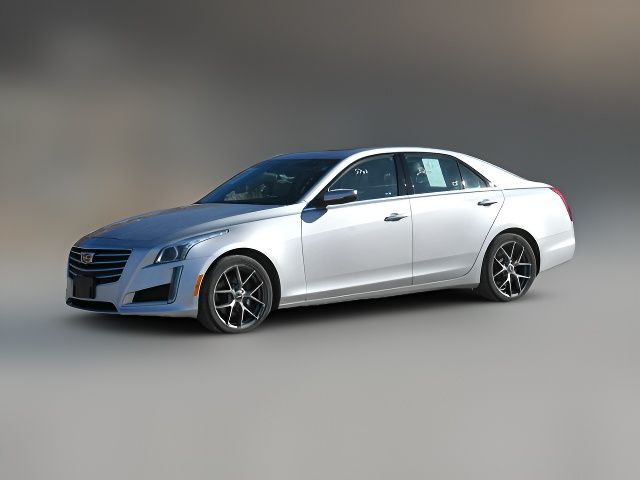 2019 Cadillac CTS Luxury