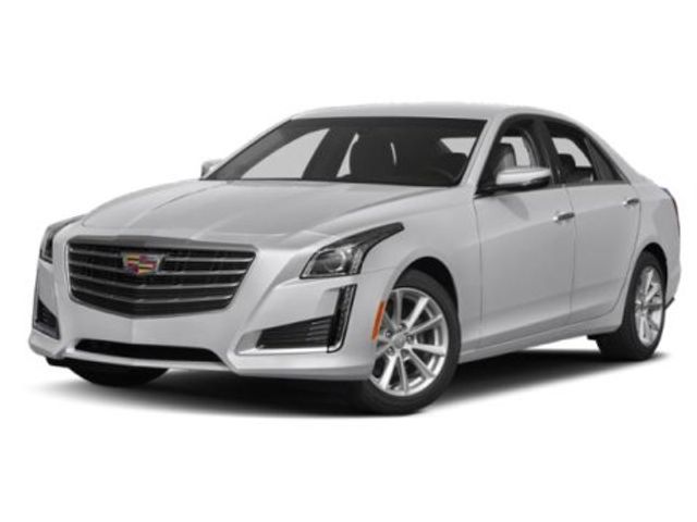 2019 Cadillac CTS Luxury