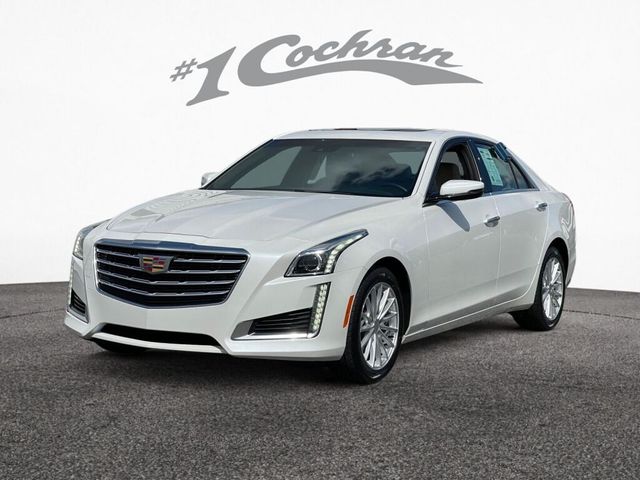 2019 Cadillac CTS Luxury