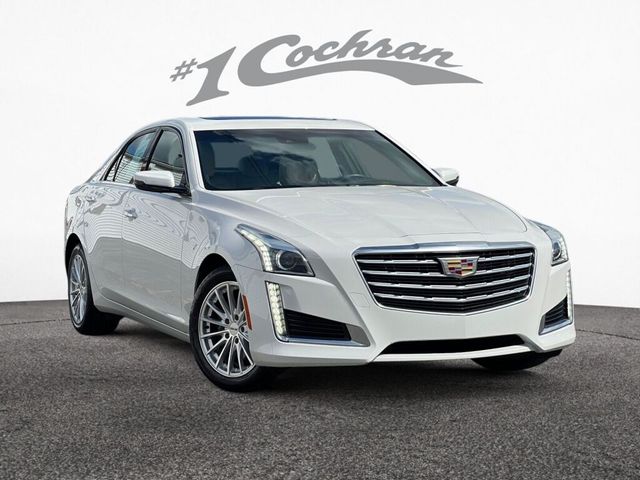 2019 Cadillac CTS Luxury