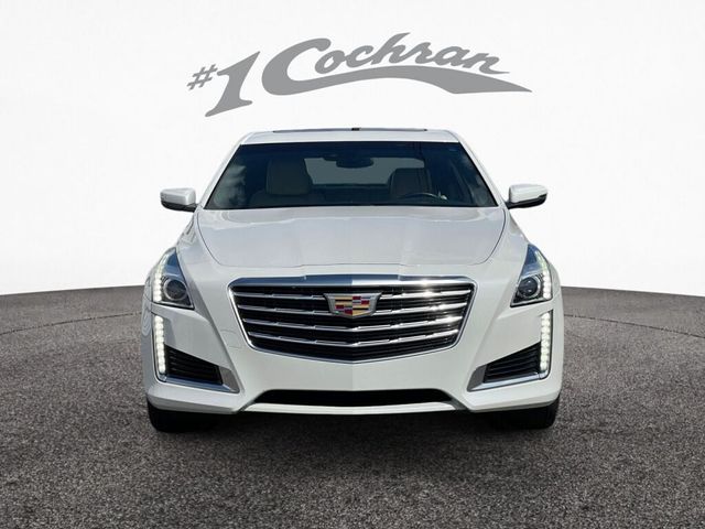 2019 Cadillac CTS Luxury