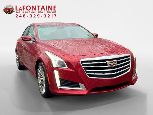 2019 Cadillac CTS Luxury