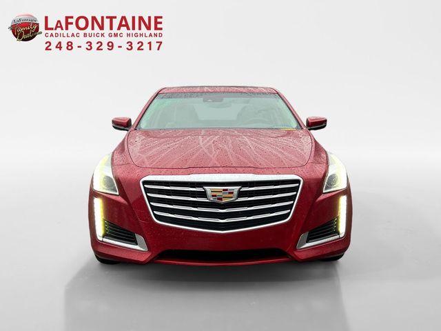 2019 Cadillac CTS Luxury