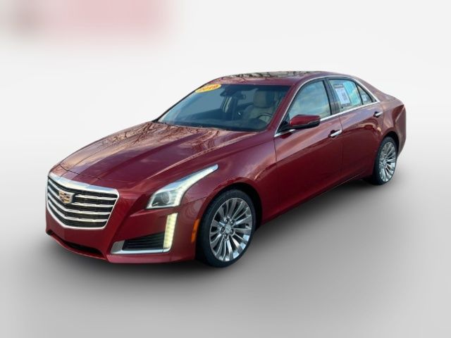 2019 Cadillac CTS Luxury