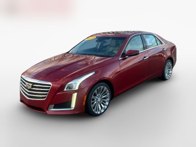 2019 Cadillac CTS Luxury