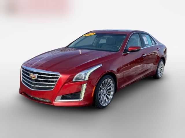 2019 Cadillac CTS Luxury