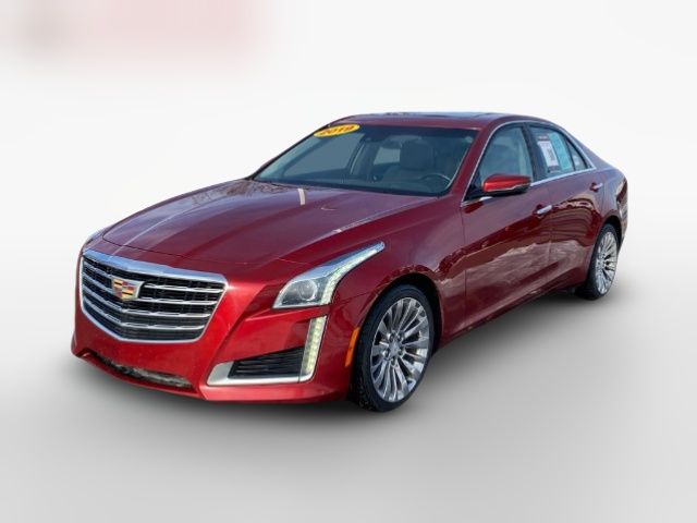 2019 Cadillac CTS Luxury