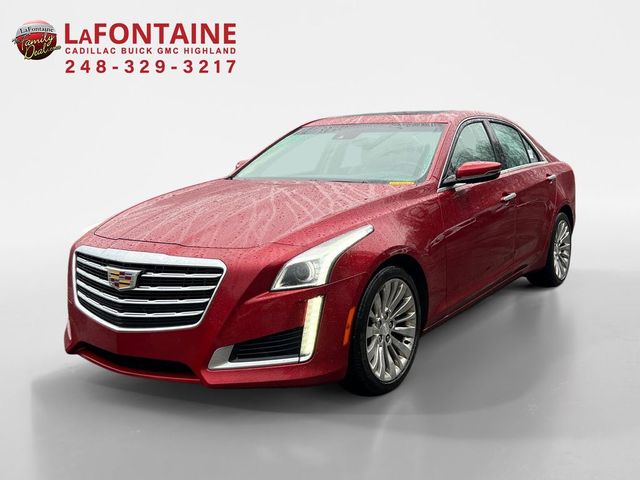 2019 Cadillac CTS Luxury