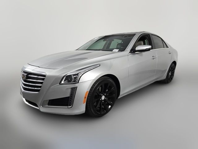 2019 Cadillac CTS Luxury