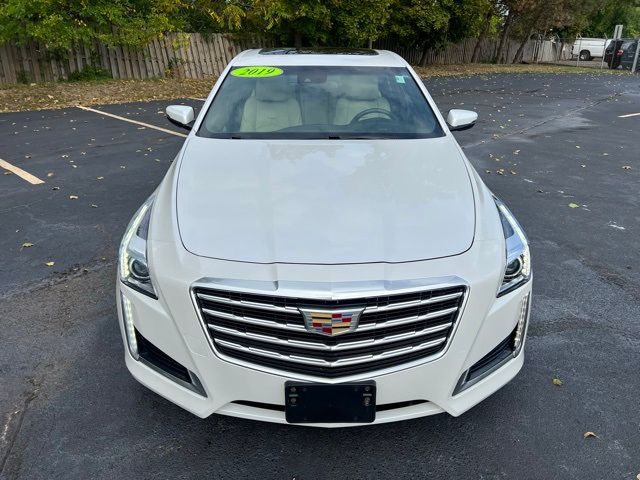 2019 Cadillac CTS Luxury
