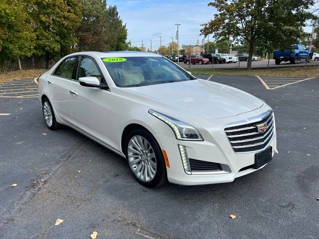 2019 Cadillac CTS Luxury