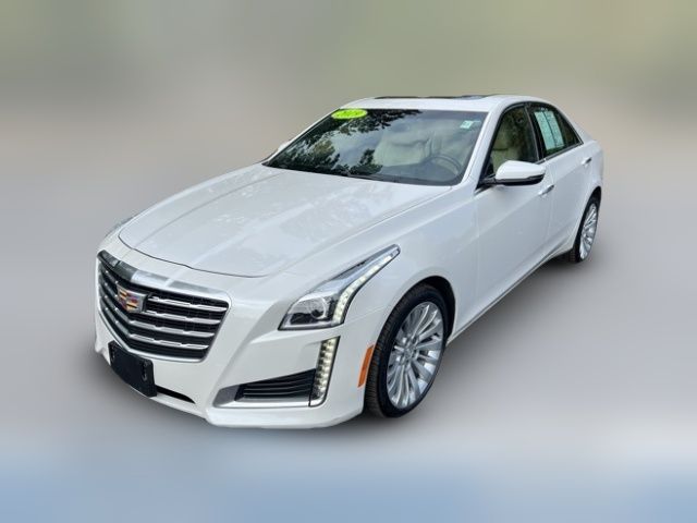 2019 Cadillac CTS Luxury