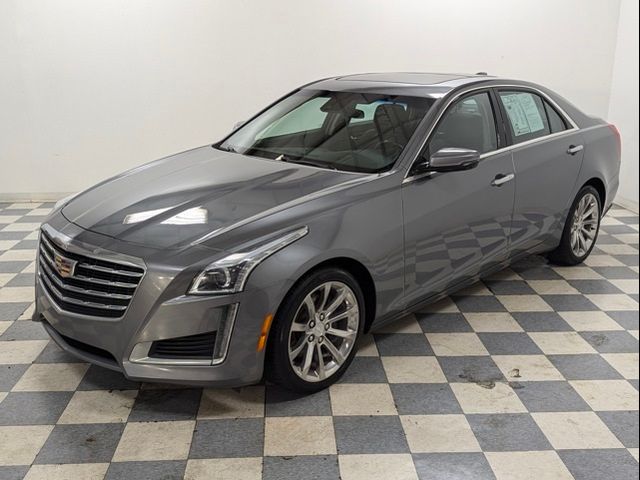 2019 Cadillac CTS Luxury