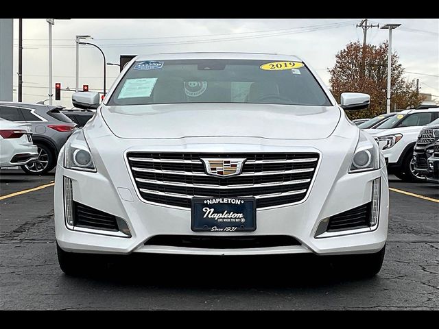 2019 Cadillac CTS Luxury