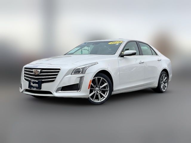 2019 Cadillac CTS Luxury