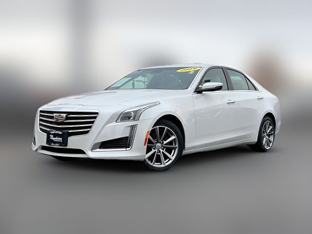 2019 Cadillac CTS Luxury