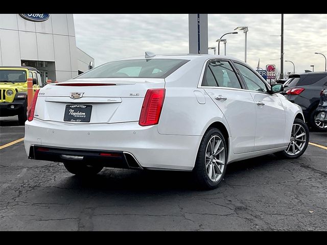 2019 Cadillac CTS Luxury