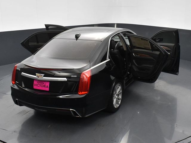 2019 Cadillac CTS Luxury