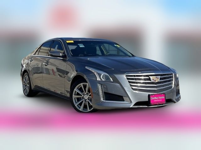 2019 Cadillac CTS Luxury