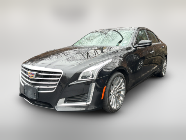 2019 Cadillac CTS Luxury