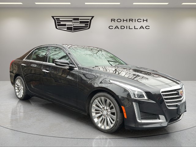 2019 Cadillac CTS Luxury