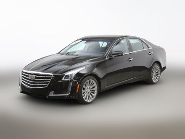 2019 Cadillac CTS Luxury