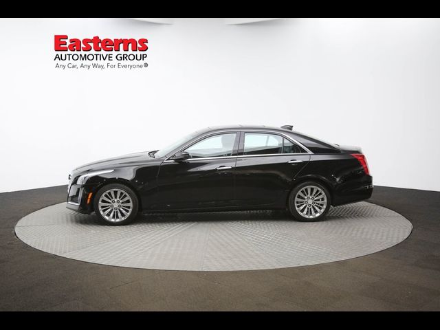 2019 Cadillac CTS Luxury