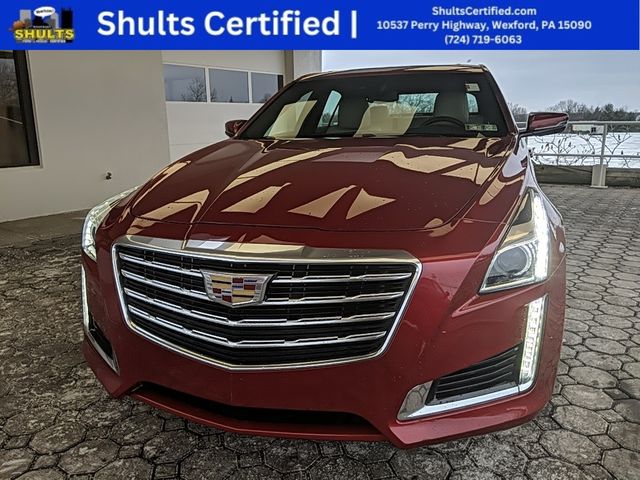 2019 Cadillac CTS Luxury