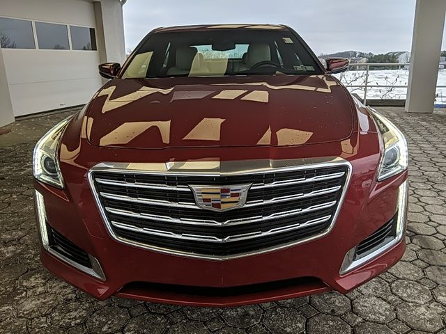 2019 Cadillac CTS Luxury