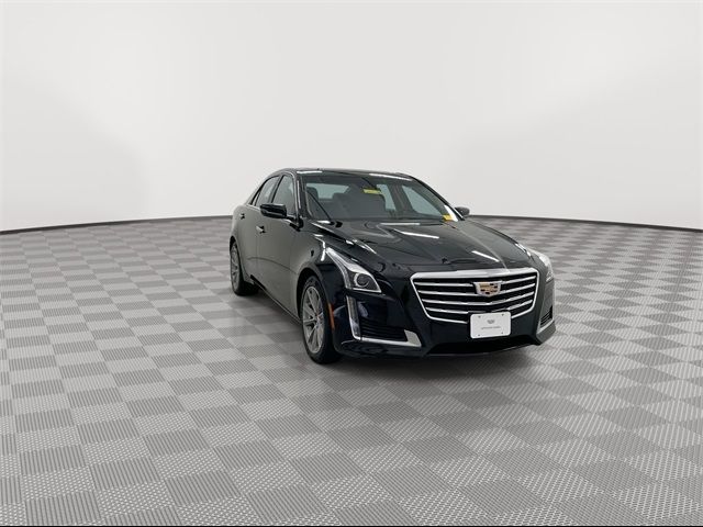 2019 Cadillac CTS Luxury