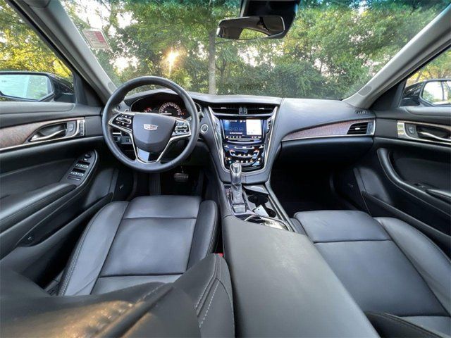 2019 Cadillac CTS Luxury