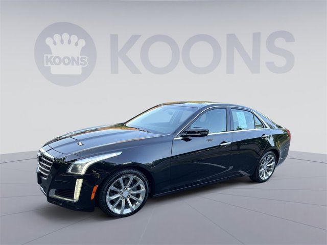 2019 Cadillac CTS Luxury