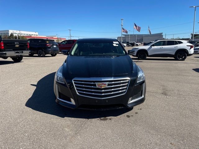 2019 Cadillac CTS Luxury