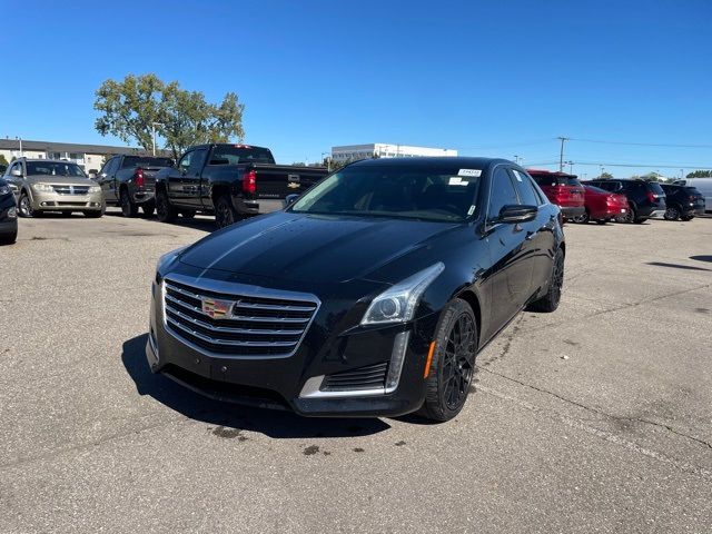 2019 Cadillac CTS Luxury