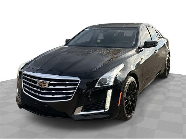 2019 Cadillac CTS Luxury