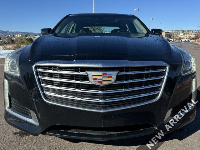 2019 Cadillac CTS Luxury