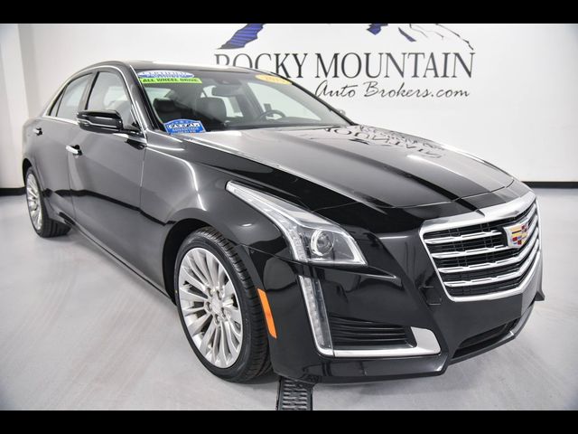 2019 Cadillac CTS Luxury