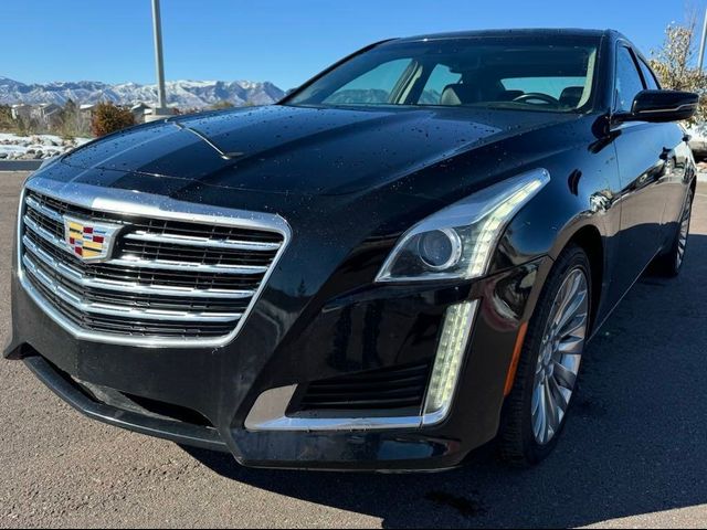 2019 Cadillac CTS Luxury