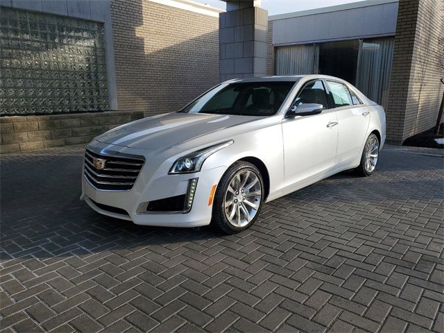 2019 Cadillac CTS Luxury