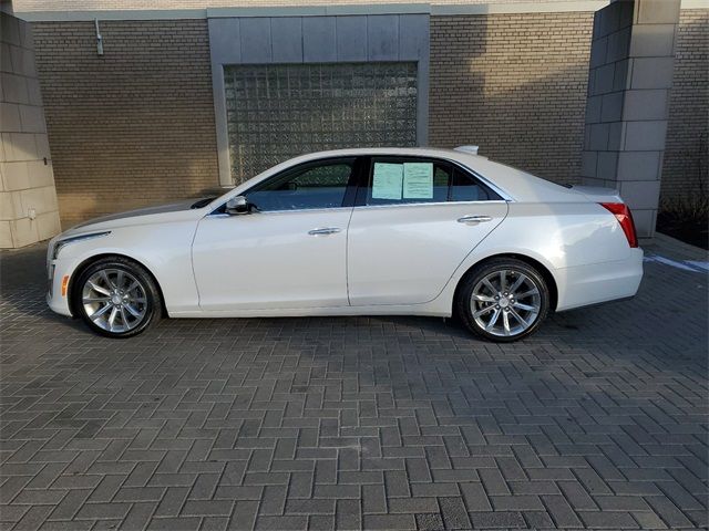 2019 Cadillac CTS Luxury