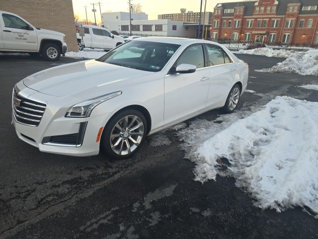 2019 Cadillac CTS Luxury