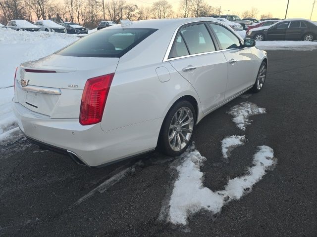 2019 Cadillac CTS Luxury