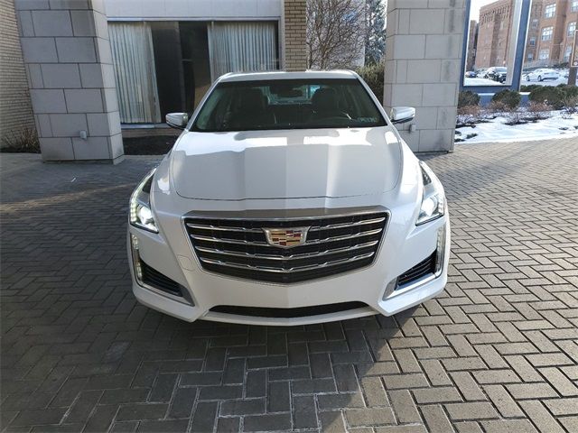 2019 Cadillac CTS Luxury