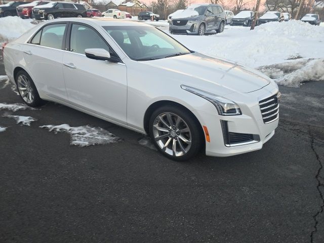 2019 Cadillac CTS Luxury