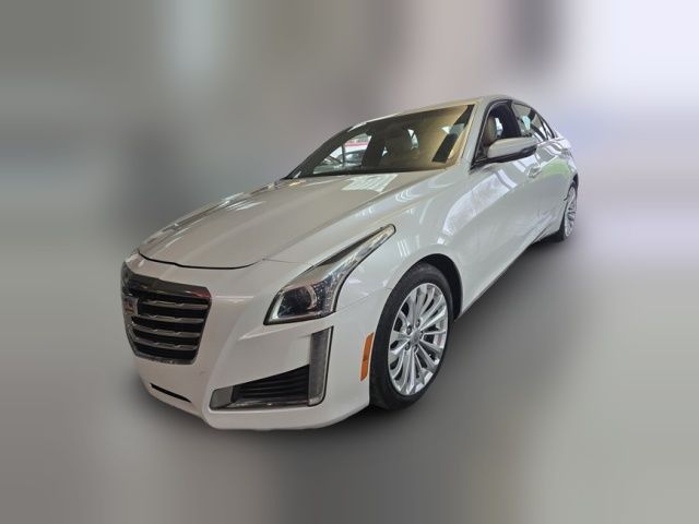 2019 Cadillac CTS Luxury