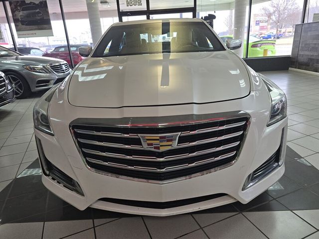 2019 Cadillac CTS Luxury